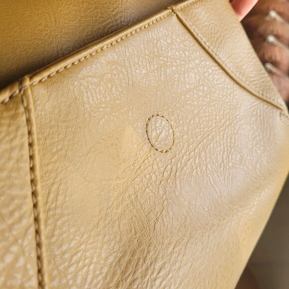 Matt & Nat Minka Vegan Leather Bag - Khaki - Picture 13 of 13